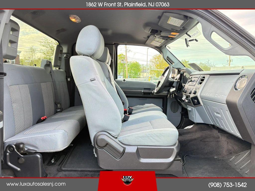 used 2014 Ford F-350 car, priced at $18,900