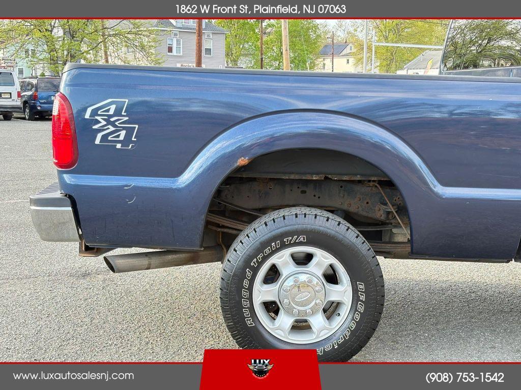 used 2014 Ford F-350 car, priced at $18,900