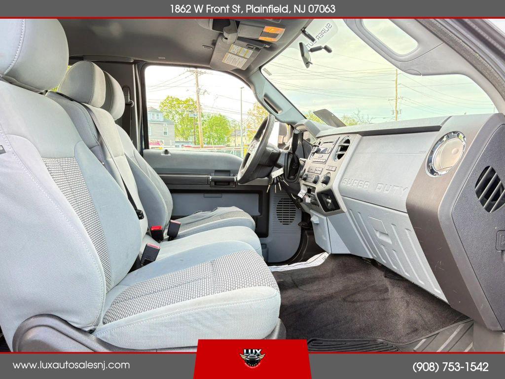 used 2014 Ford F-350 car, priced at $18,900