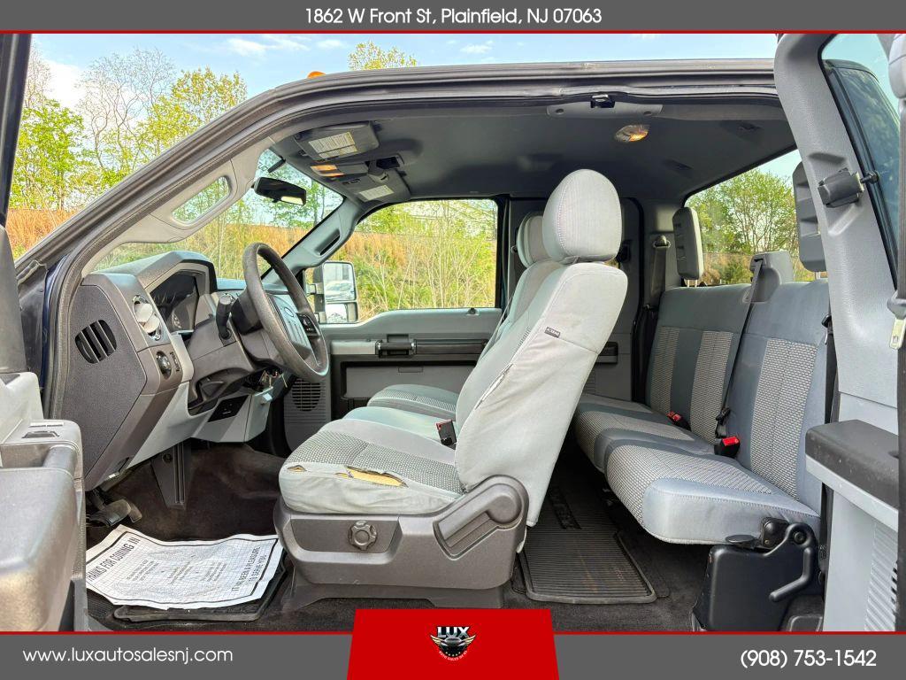 used 2014 Ford F-350 car, priced at $18,900