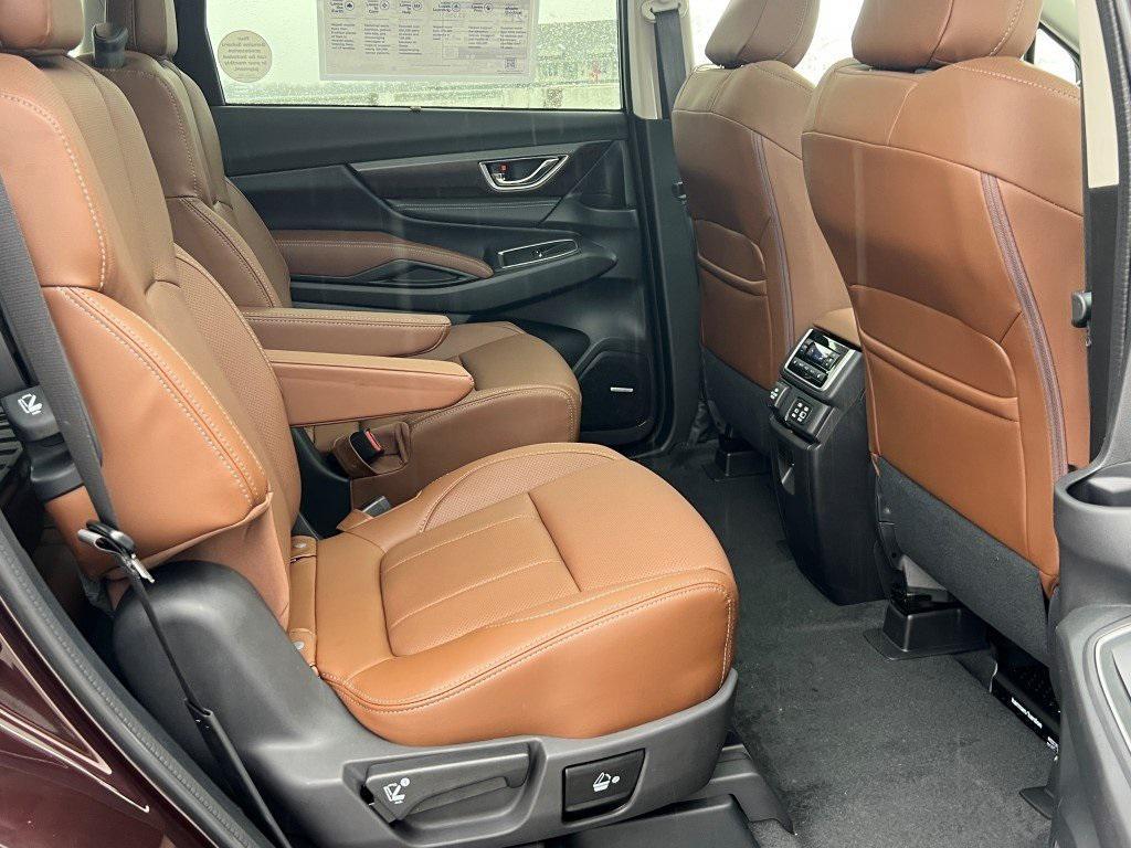 new 2026 Subaru Ascent car, priced at $49,840