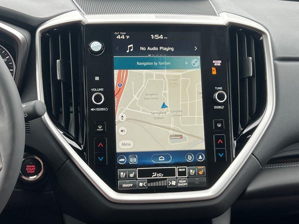 new 2026 Subaru Ascent car, priced at $49,840