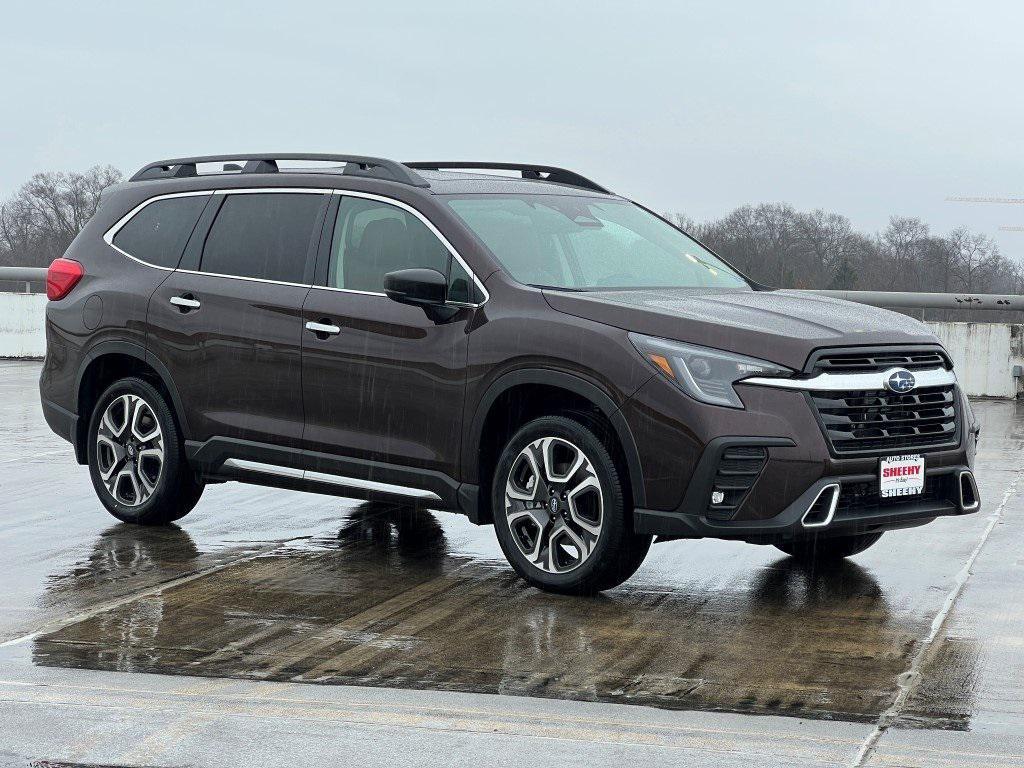 new 2026 Subaru Ascent car, priced at $49,840