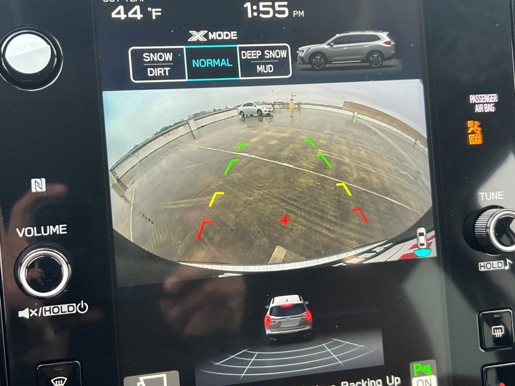 new 2026 Subaru Ascent car, priced at $49,840