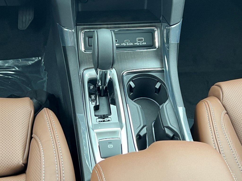 new 2026 Subaru Ascent car, priced at $49,840