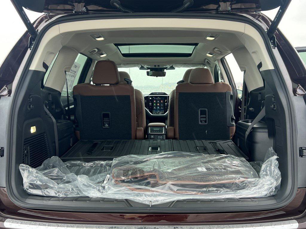 new 2026 Subaru Ascent car, priced at $49,840
