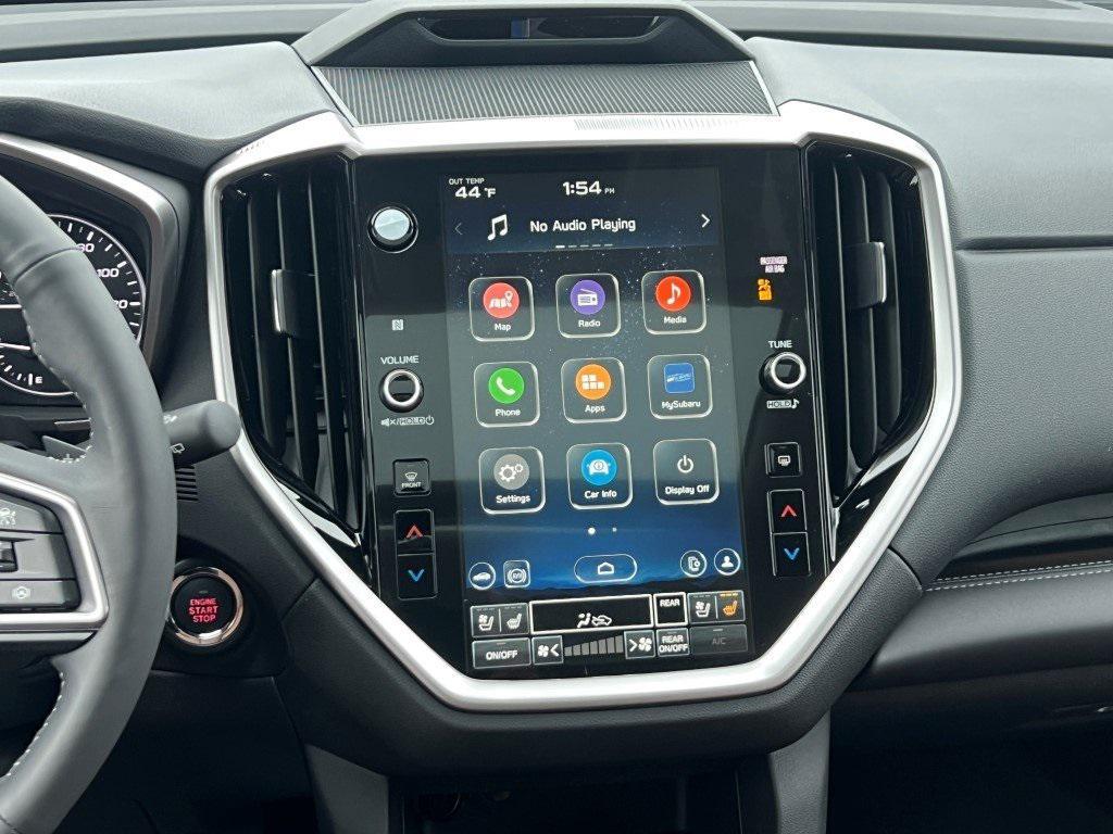 new 2026 Subaru Ascent car, priced at $49,840