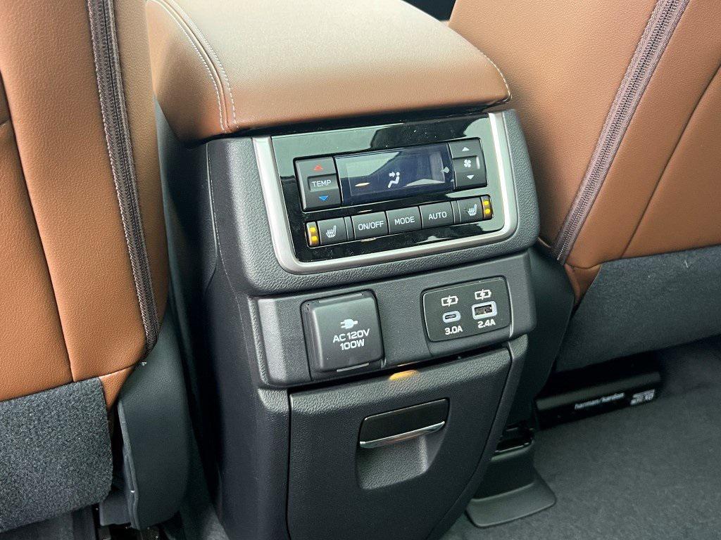 new 2026 Subaru Ascent car, priced at $49,840