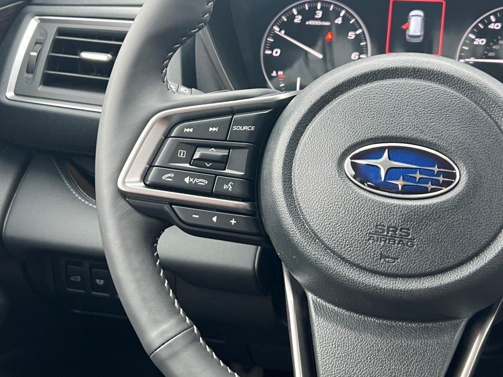 new 2026 Subaru Ascent car, priced at $49,840