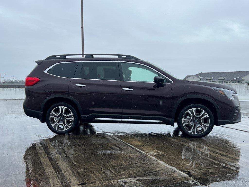 new 2026 Subaru Ascent car, priced at $49,840