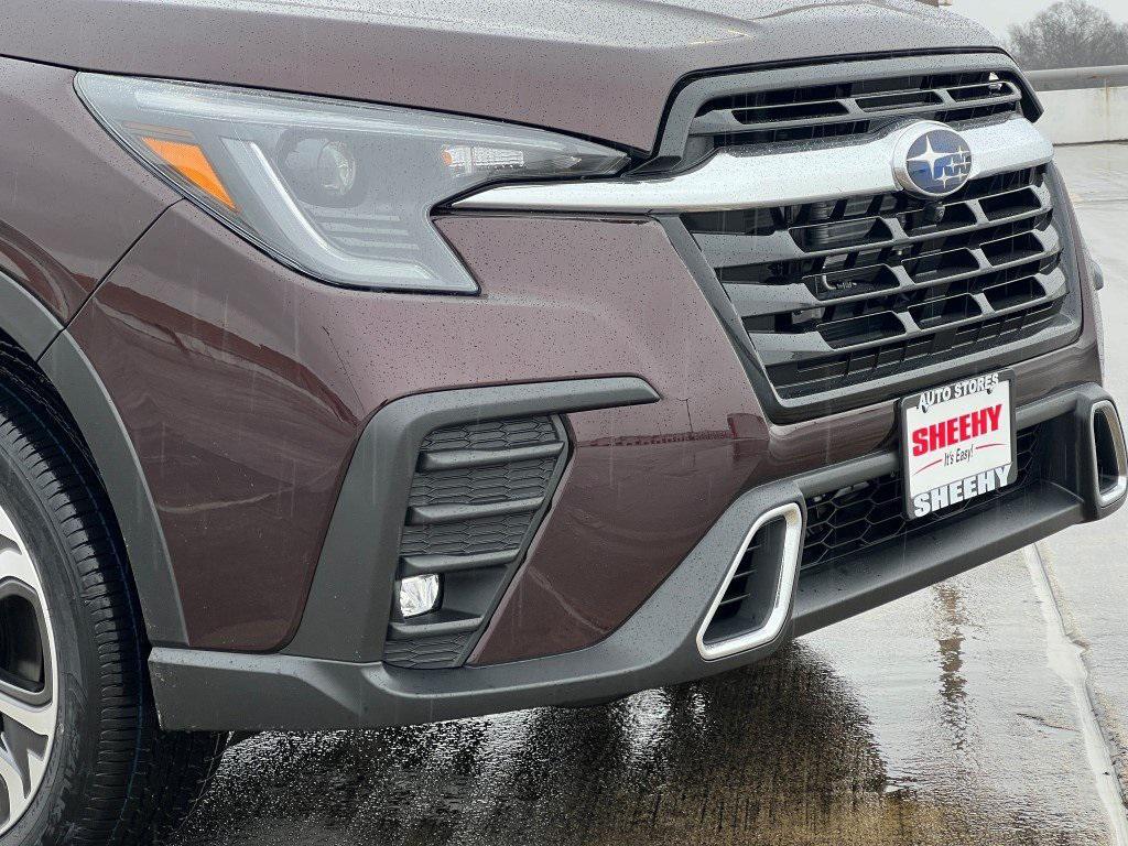 new 2026 Subaru Ascent car, priced at $49,840