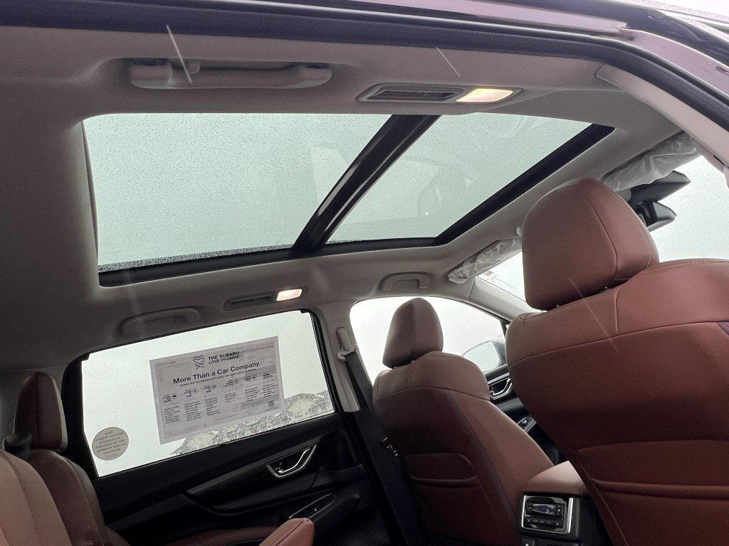 new 2026 Subaru Ascent car, priced at $49,840
