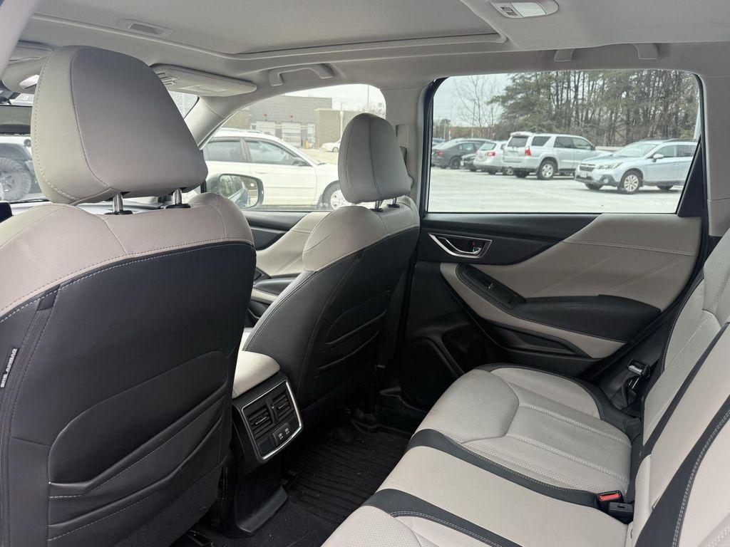 used 2023 Subaru Forester car, priced at $27,188