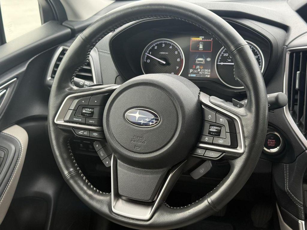 used 2023 Subaru Forester car, priced at $27,188
