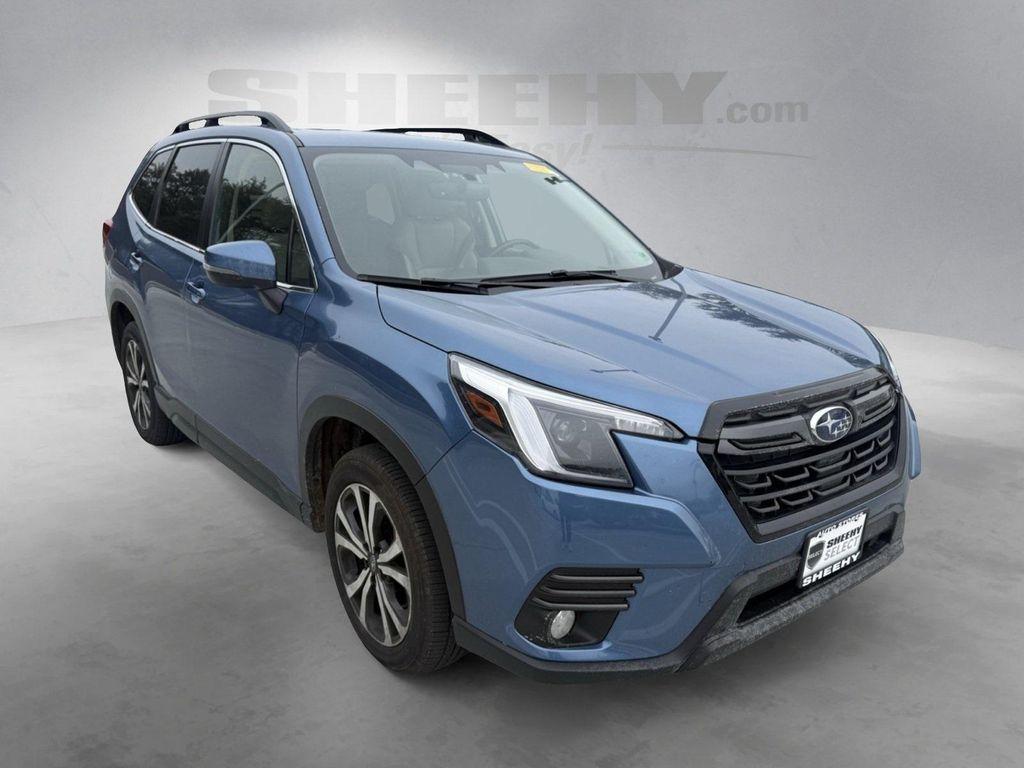 used 2023 Subaru Forester car, priced at $27,188