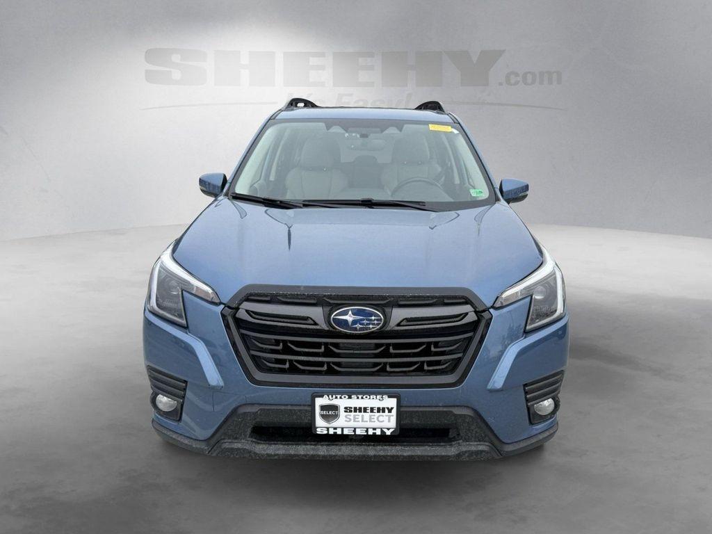 used 2023 Subaru Forester car, priced at $27,188