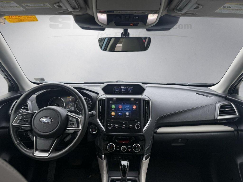 used 2023 Subaru Forester car, priced at $27,188