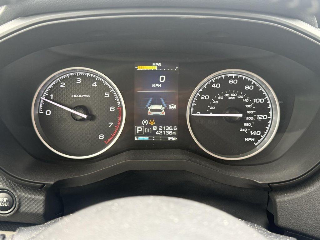 used 2023 Subaru Forester car, priced at $27,188