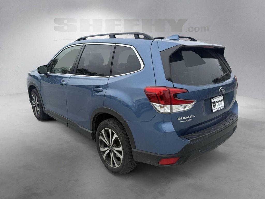 used 2023 Subaru Forester car, priced at $27,188