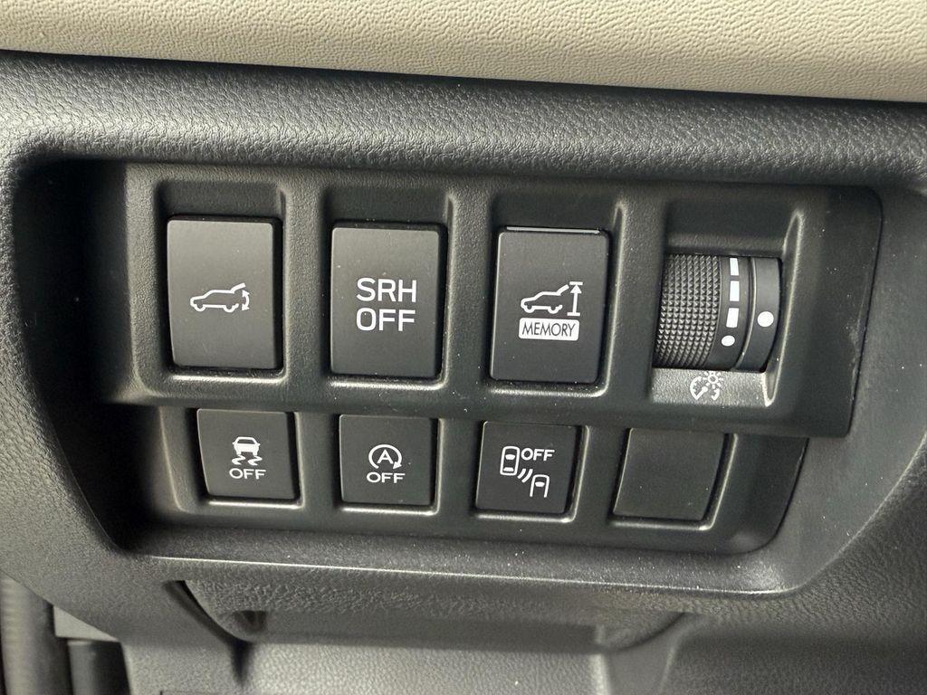 used 2023 Subaru Forester car, priced at $27,188