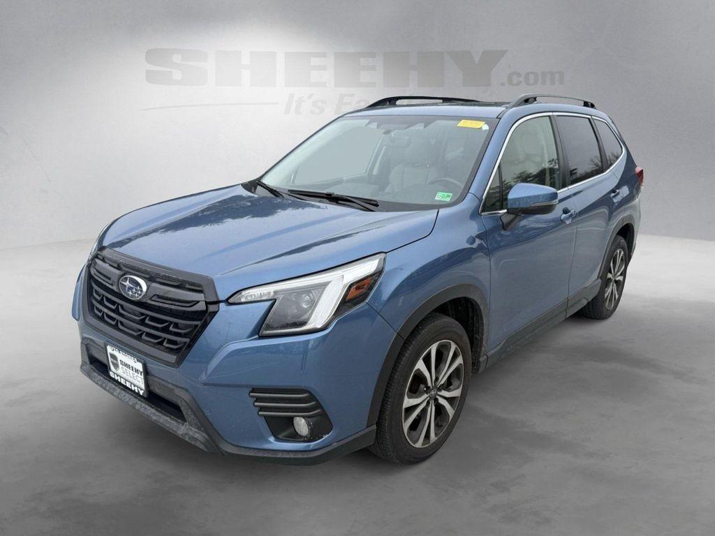 used 2023 Subaru Forester car, priced at $27,188