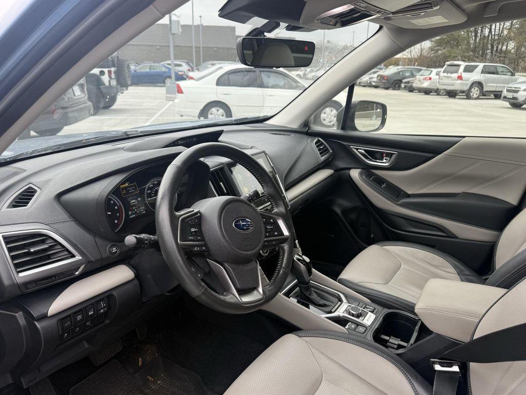 used 2023 Subaru Forester car, priced at $27,188