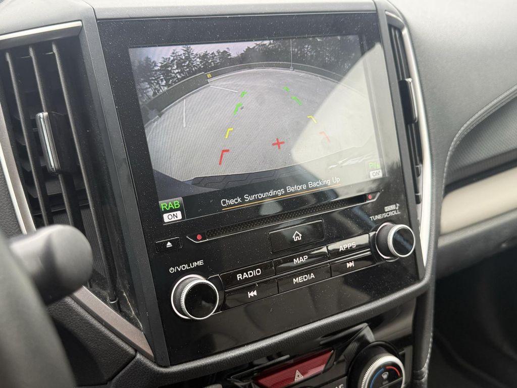 used 2023 Subaru Forester car, priced at $27,188