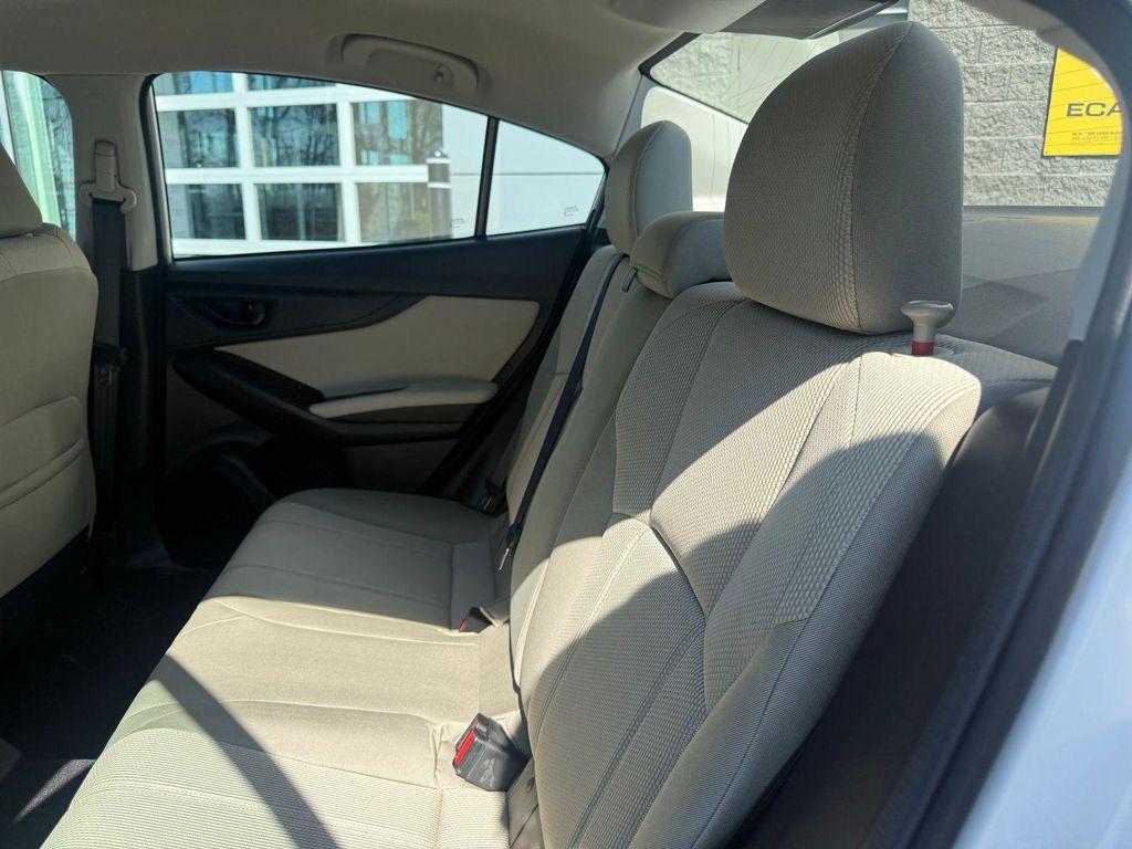 used 2023 Subaru Impreza car, priced at $19,110