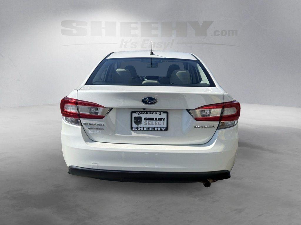 used 2023 Subaru Impreza car, priced at $19,110