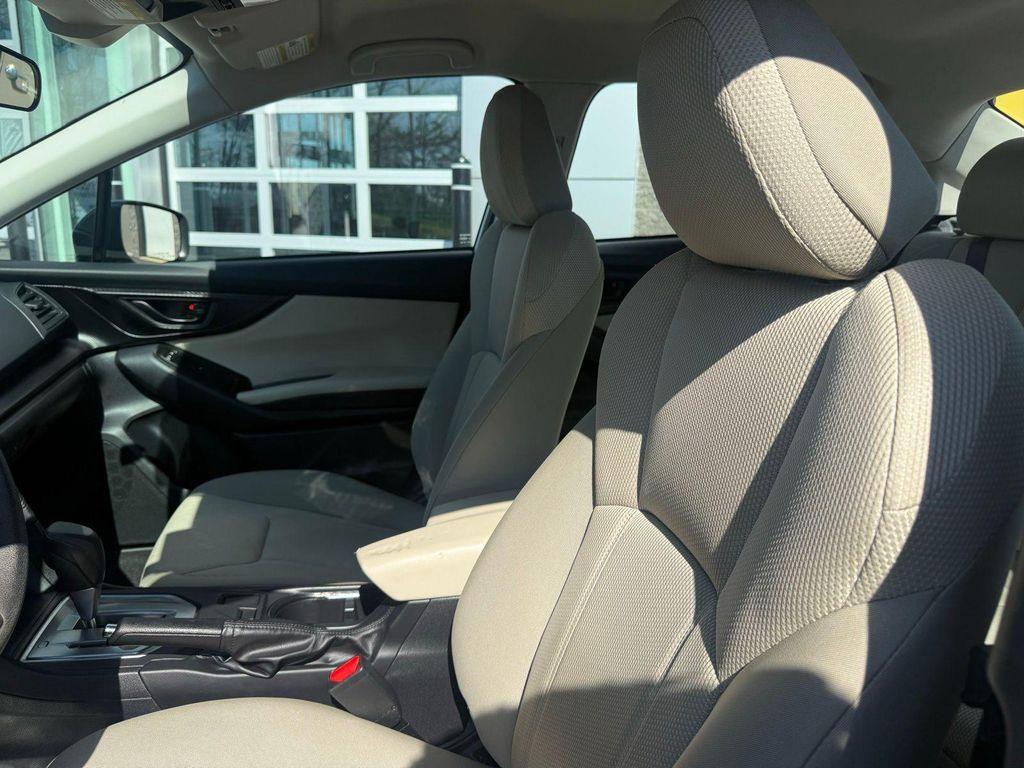 used 2023 Subaru Impreza car, priced at $19,110