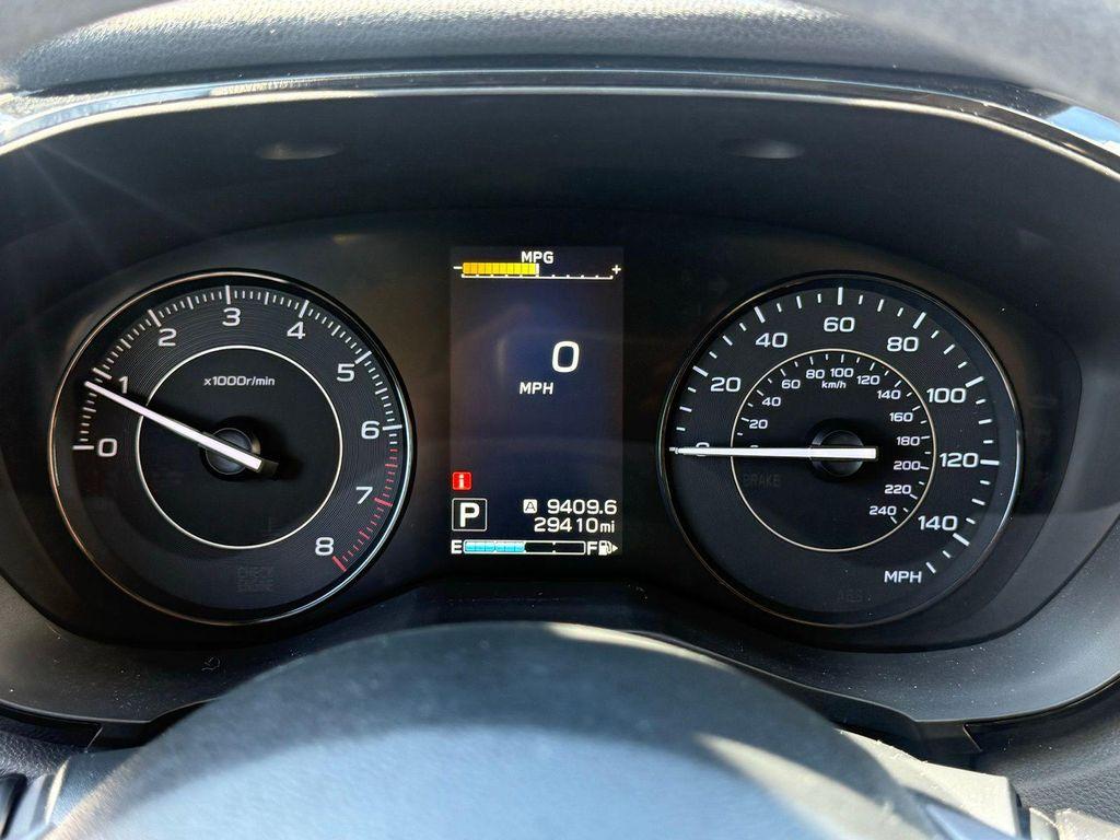 used 2023 Subaru Impreza car, priced at $19,110