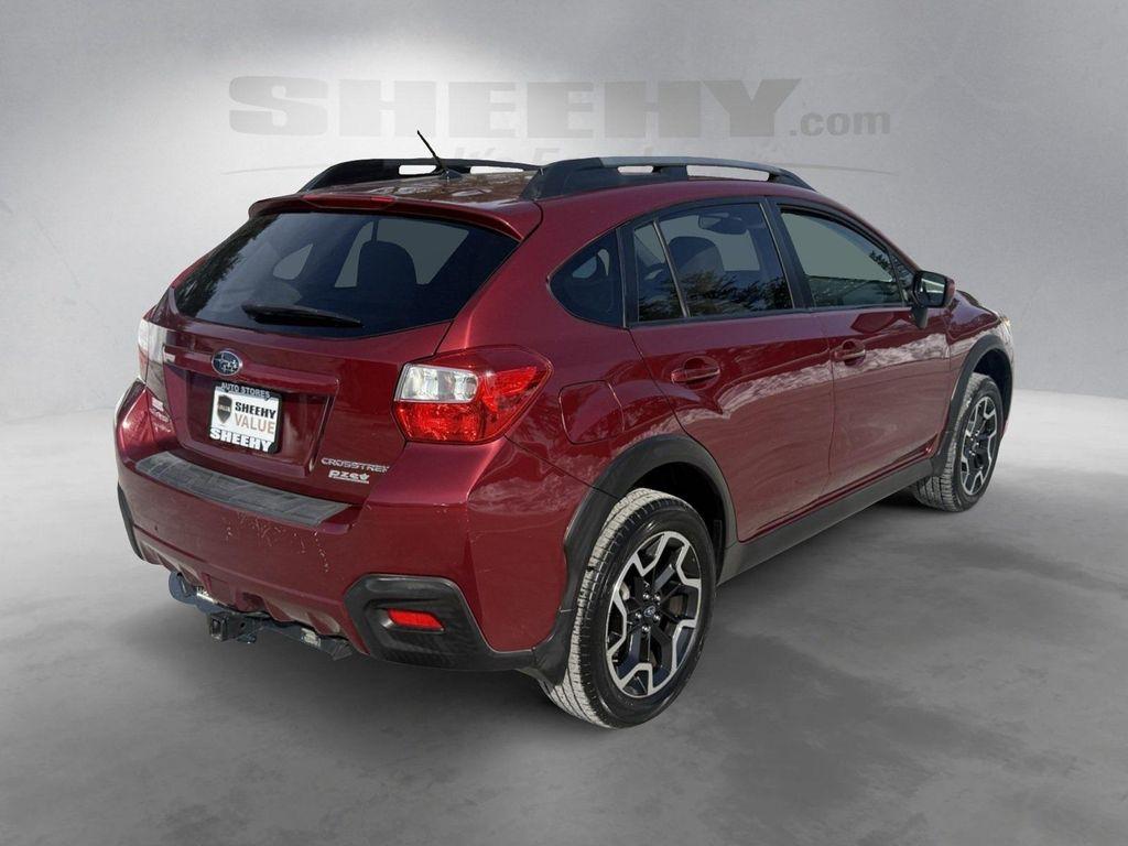 used 2016 Subaru Crosstrek car, priced at $13,708
