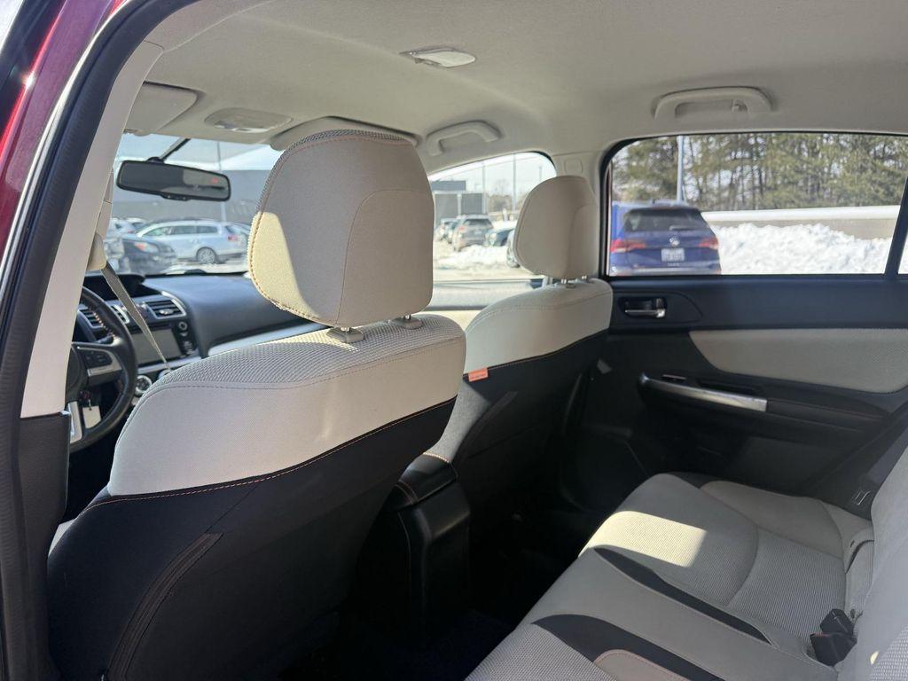 used 2016 Subaru Crosstrek car, priced at $13,708