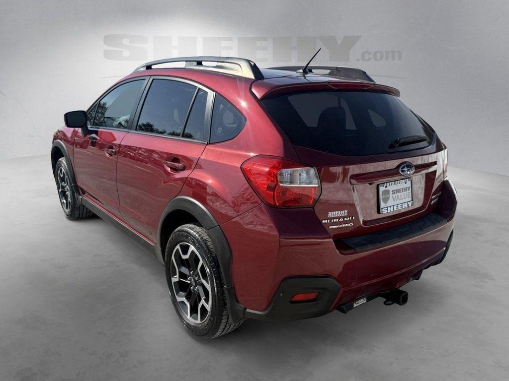 used 2016 Subaru Crosstrek car, priced at $13,708