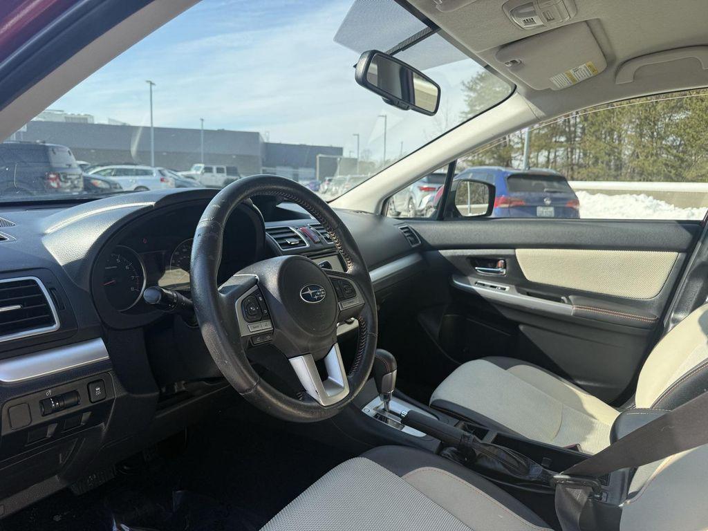 used 2016 Subaru Crosstrek car, priced at $13,708