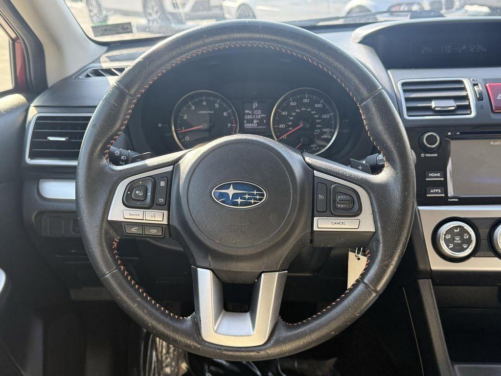 used 2016 Subaru Crosstrek car, priced at $13,708