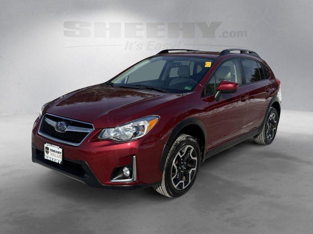used 2016 Subaru Crosstrek car, priced at $13,708