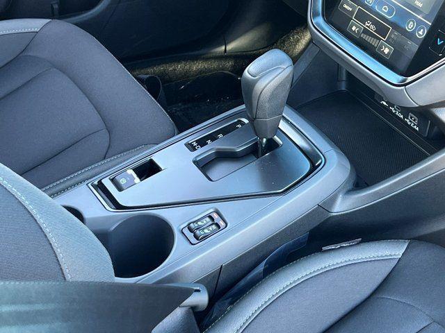new 2026 Subaru Crosstrek car, priced at $29,933