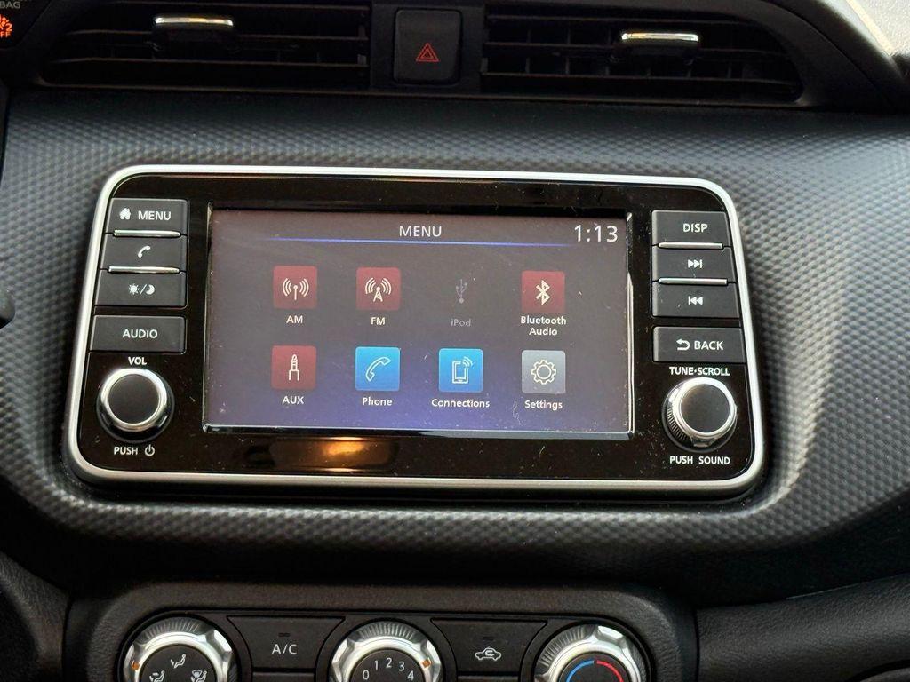 used 2024 Nissan Kicks car, priced at $17,220