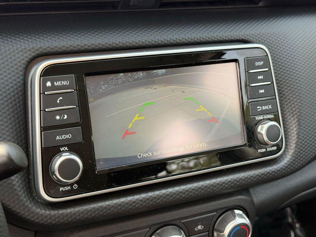 used 2024 Nissan Kicks car, priced at $17,220