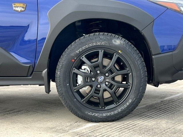 new 2026 Subaru Crosstrek car, priced at $36,293