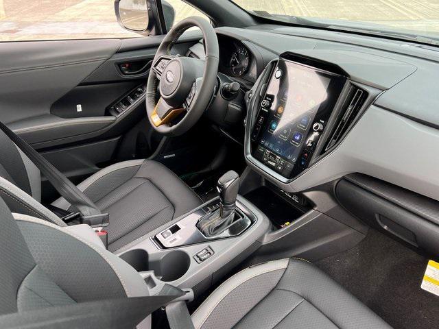 new 2026 Subaru Crosstrek car, priced at $36,293