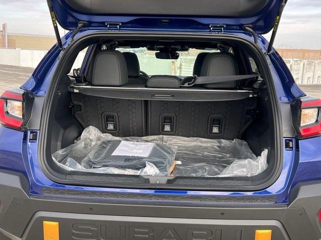 new 2026 Subaru Crosstrek car, priced at $36,293