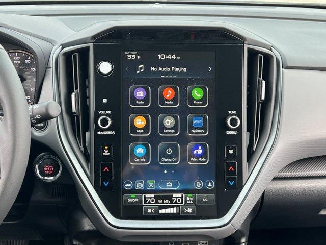 new 2026 Subaru Crosstrek car, priced at $36,293