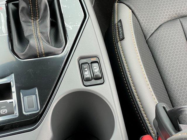 new 2026 Subaru Crosstrek car, priced at $36,293