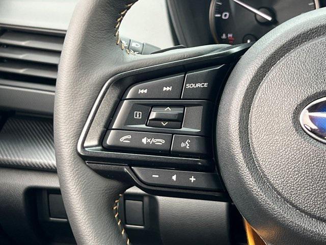 new 2026 Subaru Crosstrek car, priced at $36,293