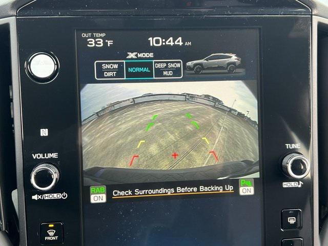 new 2026 Subaru Crosstrek car, priced at $36,293