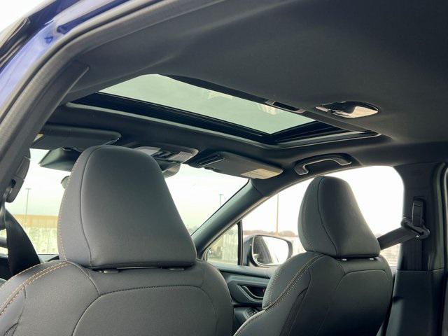 new 2026 Subaru Crosstrek car, priced at $36,293