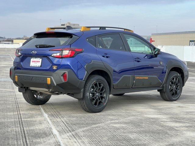 new 2026 Subaru Crosstrek car, priced at $36,293