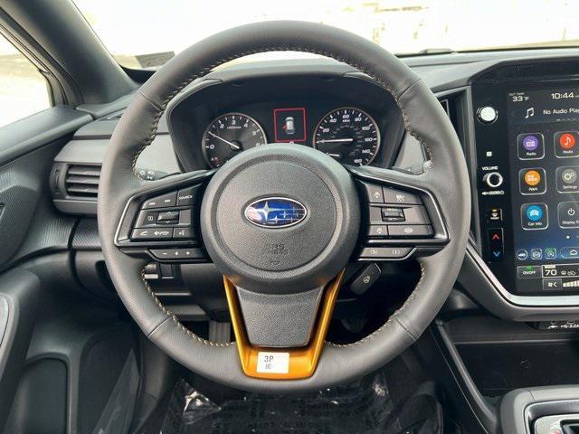 new 2026 Subaru Crosstrek car, priced at $36,293